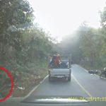 ผ่านาทีตร.น่านจับหนุ่มหื่น ฉุดครูสาวเข้าป่าหวังข่มขืน พลเมืองดีเห็นจอดรถช่วย : สดจากสนามข่าว