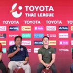 โตโยต้าไทยลีก ลั่นกลองรบ 16 ทีมประกาศสู้เต็มร้อย - เชียงราย ขอแชมป์