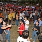 บรรยากาศ พรรคอนาคตใหม่ ปราศรัยใหญ่ เปิดตัวผู้สมัคร ส.ส.ปทุมธานี (ภาพชุด)