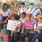 บรรยากาศ พรรคอนาคตใหม่ ปราศรัยใหญ่ เปิดตัวผู้สมัคร ส.ส.ปทุมธานี (ภาพชุด)