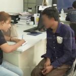 ตัวเหม็นตลบรถทัวร์! ‘ผดส.’จะเป็นลม เจอด่านวิ่งโร่ลงแจ้งจับโชเฟอร์ขนต่างด้าว