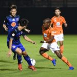 โบลี แผลงฤทธิ์ตั้งแต่นัดแรกซัดแฮตทริกพาราชบุรีประเดิมชัยไทยลีก