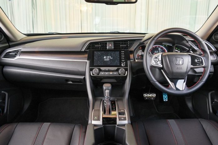 ‘Honda SENSING’