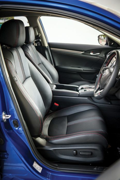 ‘Honda SENSING’