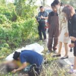คาชุดนักเรียน! แม่ทรุดโผกอดศพลูกม.3 ซิ่งแข่งกับเพื่อนล้มดับคาที่(คลิป)