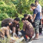 คาชุดนักเรียน! แม่ทรุดโผกอดศพลูกม.3 ซิ่งแข่งกับเพื่อนล้มดับคาที่(คลิป)