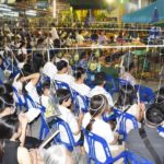 พระราหูย้ายราศี! วัดสว่างอารมณ์คนล้น แห่สวดบูชาไล่สิ่งชั่วร้าย รับสิ่งดีๆเข้าชีวิต