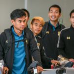 กาม่า นำทัพ ช้างศึก 22 ปี ถึงไทย หวังยกระดับทีม ในศึกชิงแชมป์เอเชีย