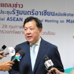 อธิบดี ทช. เผยไทยพร้อม เป็นเจ้าภาพจัดประชุม รมต.อาเซียน แก้ปัญหาขยะในทะเล