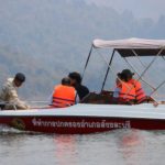 พ่อเมืองกาญจน์ สำรวจแหล่งน้ำศักดิ์สิทธิ์ 'สามประสบ' ใช้ในพระราชพิธีบรมราชาภิเษก