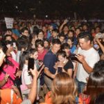 บรรยากาศ พรรคอนาคตใหม่ ปราศรัยใหญ่ เปิดตัวผู้สมัคร ส.ส.ปทุมธานี (ภาพชุด)