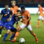 โบลี แผลงฤทธิ์ตั้งแต่นัดแรกซัดแฮตทริกพาราชบุรีประเดิมชัยไทยลีก