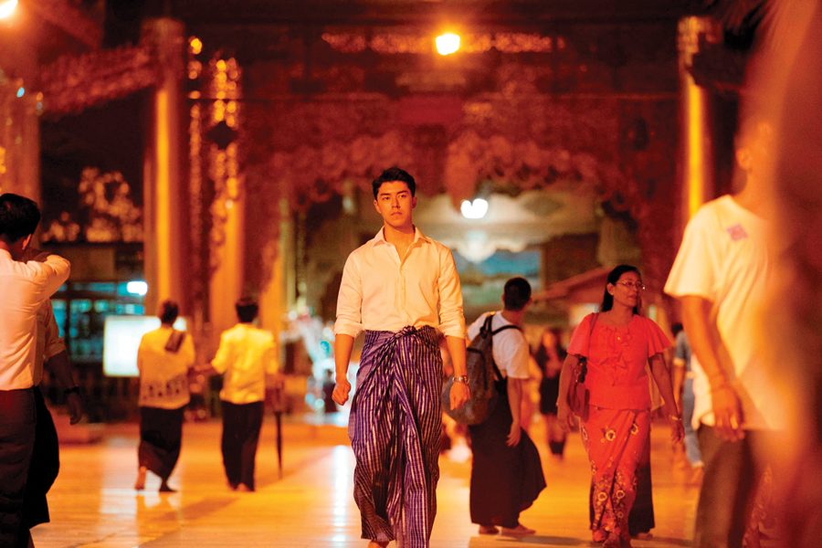 ‘นาย-ใบเฟิร์น’เคมีเข้าขา