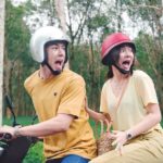 ‘นาย-ใบเฟิร์น’เคมีเข้าขา ร่วมงานหนัง‘Friend Zone’