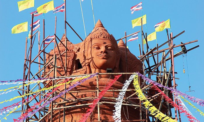 เหรียญพระธาตุพรหมมณี 