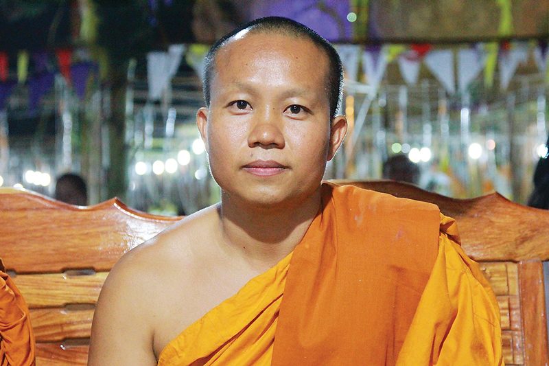 เหรียญพระธาตุพรหมมณี 
