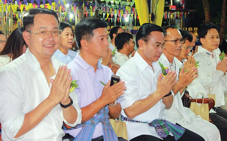 เหรียญพระธาตุพรหมมณี 