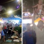 มาเลย์รวบคู่รักชาวรัสเซีย โชว์ทารกริมถนนสุดอันตราย (คลิป)