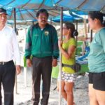 ร้านนวดหัวหินแจงดราม่า! ตั้งเตียงรุกชายหาดถึงทะเลเอาเปรียบนักท่องเที่ยว