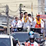 'ธนาธร' นำทีม อนค. ลุยหาเสียงเมืองชล ชวนฟังปราศรัยหาดวอนนภา บางแสน เย็นนี้ !