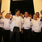 ชัชชาติ นำทีมเพื่อไทย ขอพร ย่าโม วีรสตรีโคราช ลอดซุ้มประตูชุมพล เอาฤกษ์เอาชัย