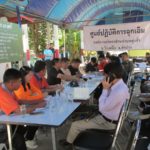 ผู้ว่าฯ ลำปาง ประกาศเขตภัยพิบัติ เร่งช่วยเหลือปชช. หลังเกิดแผ่นดินไหว 32 ครั้ง