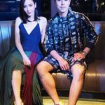 อั้ม ลงรูปคู่ น้องนาย บอกเคยหอมแก้มตั้งแต่เด็ก แฟนคลับกรี๊ด-เชียร์เล่นหนังคู่กัน