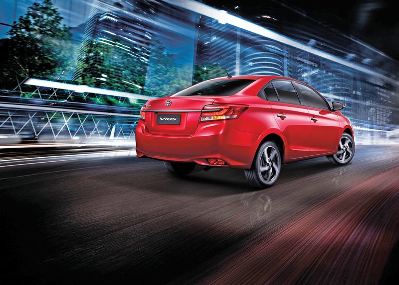 NEW VIOS SUPER SPEC
