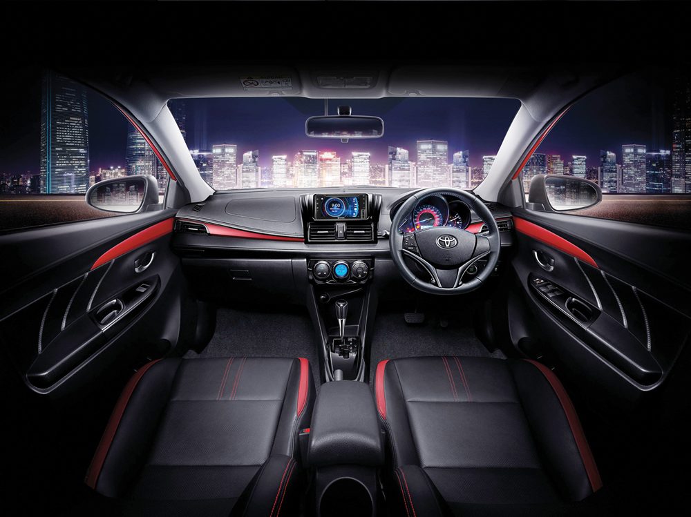 NEW VIOS SUPER SPEC