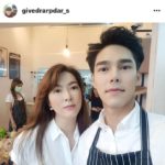 บูม-กิตตน์ก้อง ไม่หวันอาถรรพ์ รัก 7 ปี หอบเค้กเซอร์ไพรส์ กีฟ พร้อมอวยพรหวาน