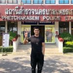 หนุ่ม กะลา ยิ้มสู้  แซวตัวเองเป็นนักร้องที่ขึ้นโรงพักมากที่สุดในโลก