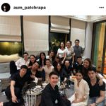 อั้ม-พัชราภา ยังไม่ระบุสถานะ ไฮโซพก - เอ แซวปากห้อย ไถเงินแกล้งคืน