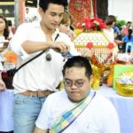 โดม บวชทดแทนคุณพ่อแม่ ได้ฉายา อภิปสนฺโน - เพื่อนเดอะสตาร์ร่วมอนุโมทนาบุญ