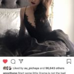 แอน ทองประสม อวดเซ็กซี่ แหวกอกเว้าหลัง - เป๊ะ ปัง ปั๊วะเวอร์!