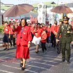 ทรงพระเจริญกึกก้อง! 'สมเด็จพระเทพฯ' ทรงเปิดงานตรุษจีนเยาวราช ปีหมูทอง