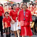 ทรงพระเจริญกึกก้อง! 'สมเด็จพระเทพฯ' ทรงเปิดงานตรุษจีนเยาวราช ปีหมูทอง