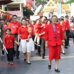 ทรงพระเจริญกึกก้อง! 'สมเด็จพระเทพฯ' ทรงเปิดงานตรุษจีนเยาวราช ปีหมูทอง