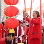 ทรงพระเจริญกึกก้อง! 'สมเด็จพระเทพฯ' ทรงเปิดงานตรุษจีนเยาวราช ปีหมูทอง