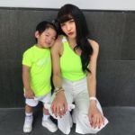 เรซซิ่ง โพสต์คู่ แม่แพท ฉายแววนายแบบ - อินเนอร์ดีทำแฟนคลับระทวย