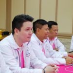 วราวุธ เคารพรูป 'บรรหาร' ปลุกใจผู้สมัครส.ส. ชทพ. สู้ศึกเลือกตั้ง ส่งครบ 30 เขต กทม.ครั้งแรก