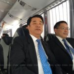 เฮือกสุดท้าย! พลังประชารัฐ ชูกำปั้นลั่นสู้ ยื่น "บิ๊กตู่" เป็นแคนดิเดตนายกฯแล้ว