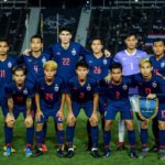 เยาวชนไทย พ่ายอิเหนาชวดแชมป์อาเซียน รุ่นไม่เกิน 22 ปี