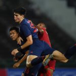 เยาวชนไทย พ่ายอิเหนาชวดแชมป์อาเซียน รุ่นไม่เกิน 22 ปี