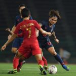เยาวชนไทย พ่ายอิเหนาชวดแชมป์อาเซียน รุ่นไม่เกิน 22 ปี