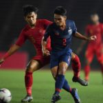 เยาวชนไทย พ่ายอิเหนาชวดแชมป์อาเซียน รุ่นไม่เกิน 22 ปี
