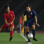 เยาวชนไทย พ่ายอิเหนาชวดแชมป์อาเซียน รุ่นไม่เกิน 22 ปี