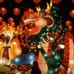 ชมเทศกาลโคมไฟเฟสติวัล Lantern Festival 2019 แสงสีแห่งเมืองปากน้ำ 