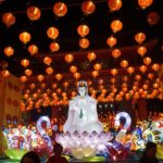 ชมเทศกาลโคมไฟเฟสติวัล Lantern Festival 2019 แสงสีแห่งเมืองปากน้ำ 