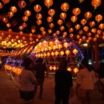 ชมเทศกาลโคมไฟเฟสติวัล Lantern Festival 2019 แสงสีแห่งเมืองปากน้ำ 