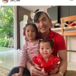 แจน-พัทธมน โพสต์รูปครอบครัว เตชะณรงค์ พร้อมหน้า สยบดราม่าทะเลาะกัน